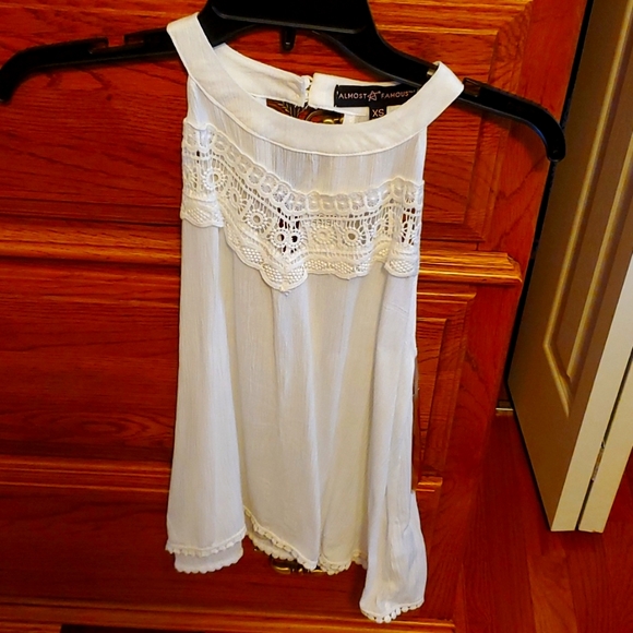 Almost Famous Tops - Brand new top
